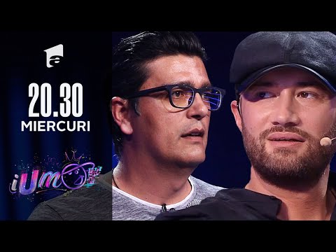 Mihai Coman: Când ești căsătorit te trezești tot timpul acuzat de ceva | iUmor 2021