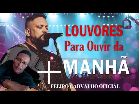 FERNANDINHO 50 Melhores Álbum Uma Nova Historia/ #fernandinho / + Felipo Carvalho Oficial