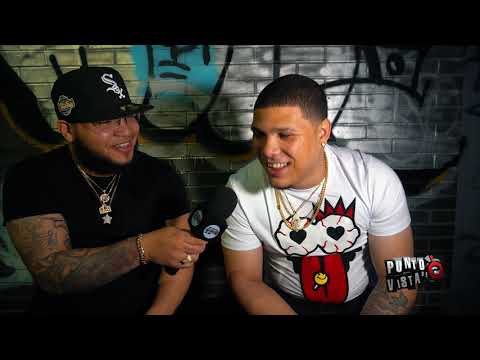 BUBU 35 DICE QUE VIENE CON PILA DE "DEMBOW" Y HABLA DE TALI GOYA