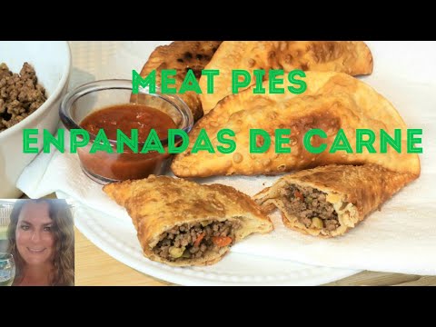 How to make meat pies the easy way!