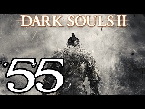 Dark Souls 2 Walkthrough - Part 55 - Flame Salamanders