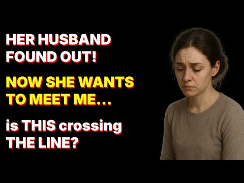 Her Husband Discovered Our Secret Banter – Now Everything's Falling Apart