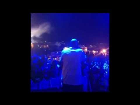 Skrewtape w/ Malik B and Mr Green @ BellaTerraFest 2013