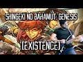 Shingeki no Bahamut: Genesis OP - Existence by ...