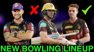 IPL 2023: KKR Best Bowling Lineup as Pace Attack | Ami KKR Hai Taiyaar