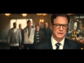 Kingsman The Secret Service Bar Fight Clip Regal Cinemas HD