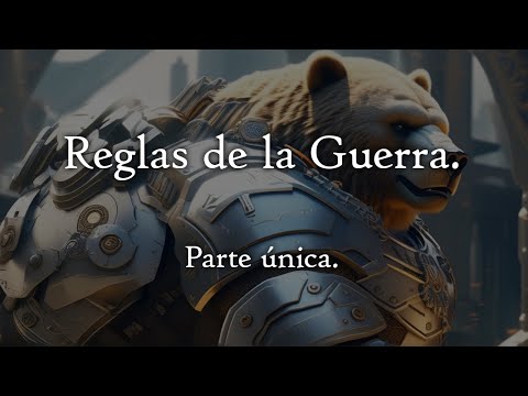 Rules of War. Part One. r/HFY.