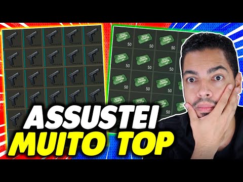 ASSUSTEI COM OS ITENS TOPS NESSA INVASÃO - Last Day On Earth