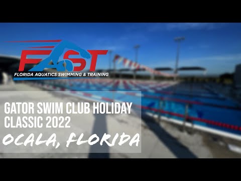 2022.12.03 GATOR SWIM CLUB HOLIDAY CLASSIC - Saturday Mid-Day