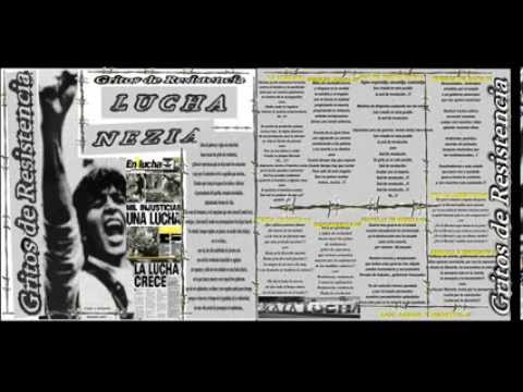Lucha Nezia - Gritos De Resistencia (album completo)