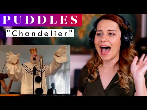 Vocal ANALYSIS of Postmodern Jukebox ft. a lovable baritone clown singing Sia's song "Chandelier"