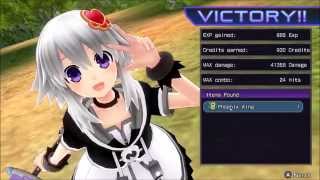 Neptune and Vert coupling combo ( ͡° ͜ʖ ͡°) (Hot lesbian action) ( ͡° ͜ʖ ͡°)