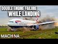 Miracle Landing After Double Engine Failure | Mayday Air Disaster | S10 EP2 DEFAULT Thumbnail