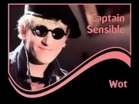 Captain Sensible - Wot (the only extended version)