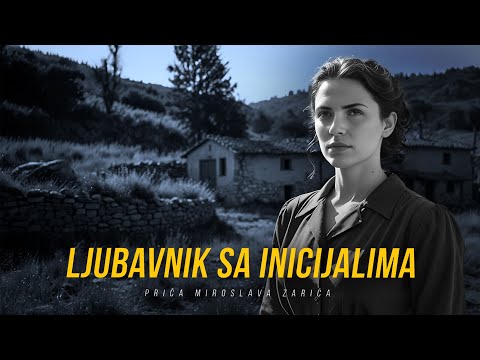 AGAMEMNONOVE PRIČE 30 - Ljubavnik sa inicijalima‼️