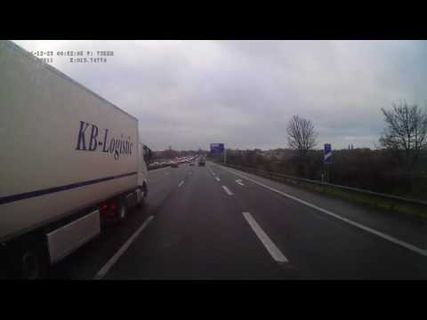 Germany. Motorway A4, Dresden-north — Dresden-Hellerau, 2016, 4x