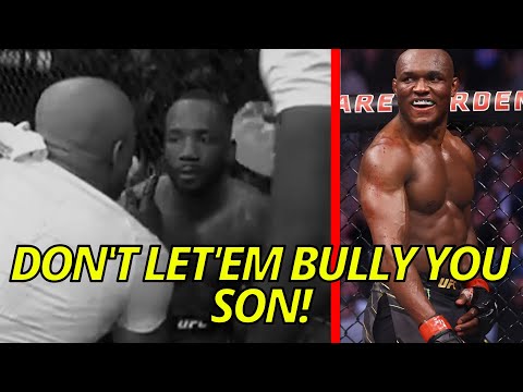 REAL LIFE ROCKY | LEON "ROCKY" EDWARDS PUSHED HARD by his CORNER and BECOMES CHAMPION 🔥🔥😲😮