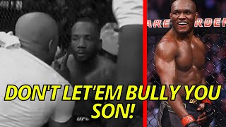 REAL LIFE ROCKY | LEON ROCKY EDWARDS PUSHED HARD by his CORNER and BECOMES CHAMPION 🔥🔥😲😮
