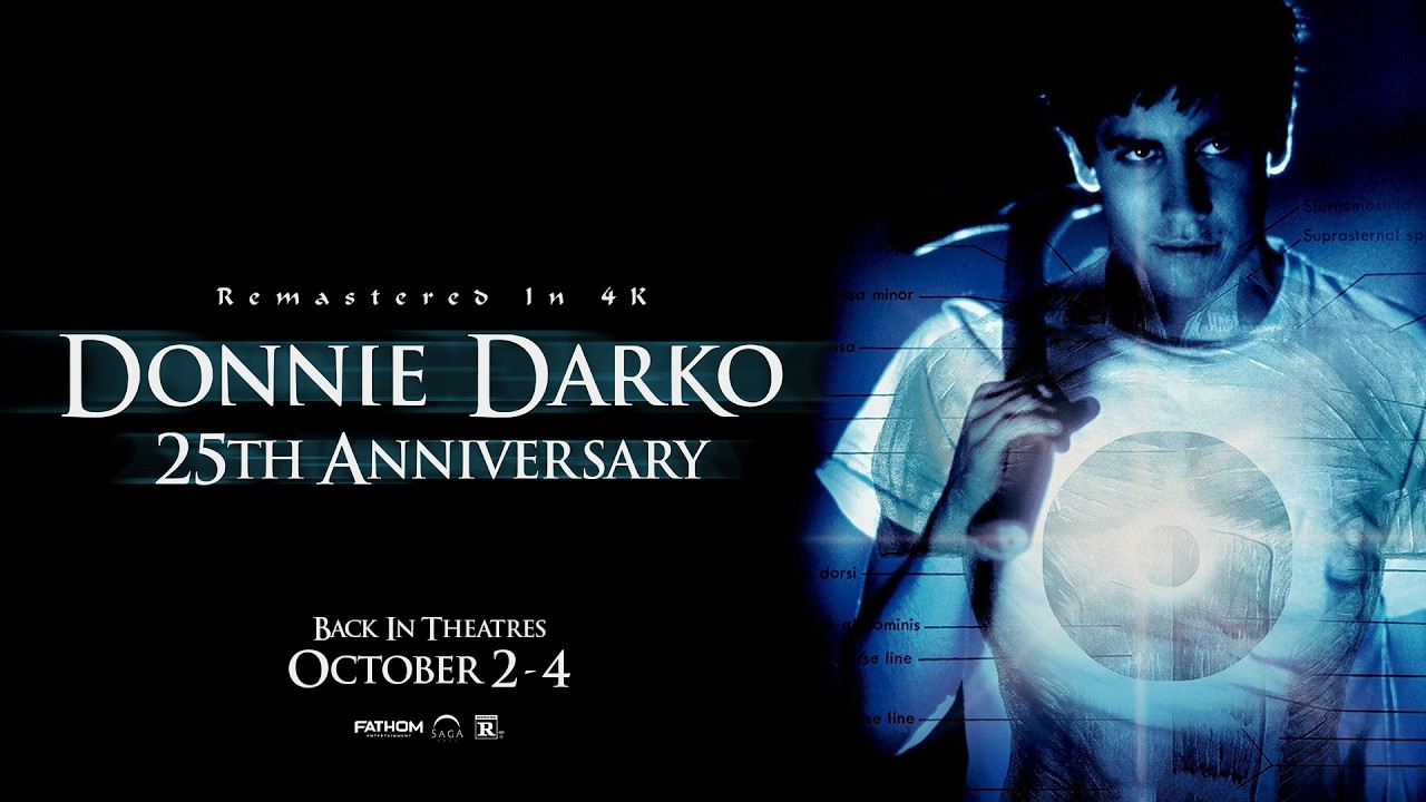 Miniature de la vidéo 25th Anniversary du film Donnie Darko