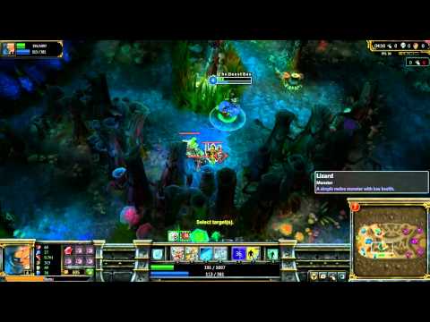 HD nunu fastest jungle guide for twisted treeline