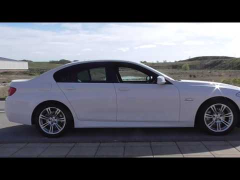 BMW 5 Series 520d M Sport 4dr Step Auto U12201