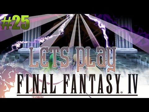 Let's Play Final Fantasy IV Blind - [Ep 25] The End! | FF4 Remake with Commentary | FF4 Ending