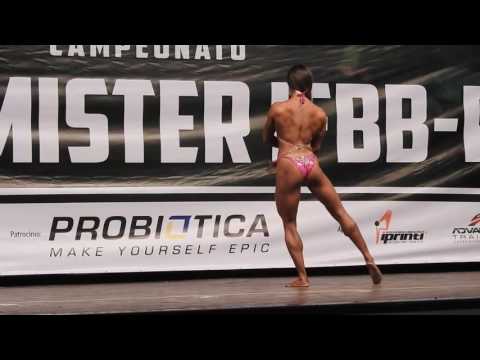 Campeonato Miss e Mister IFBB-RS