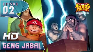 Download lagu The Amazing Awang Khenit - Episode 2: The Jabai Gang mp3