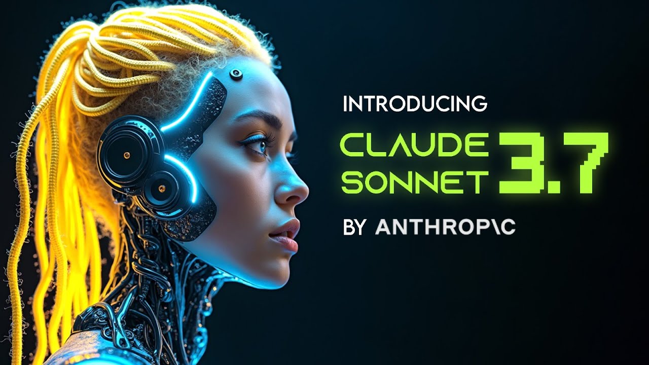 New Claude 3.7 Sonnet Just CRUSHED Every AI Model In The World! (First HYBRID REASONING Model Ever)