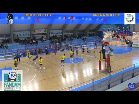 VOLLEY F SERIE B1 GIRONE C