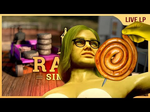 Video Thumbnail: Die Fröhliche Fabrik des Fleisches 👨‍🌾 Ranch Simulator S02E29 (LPT mit Tobi)
