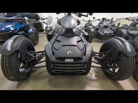 2020 Can-Am RYKER 900 ACE -New 3 Wheel Motorcycle- Lodi, Ohio