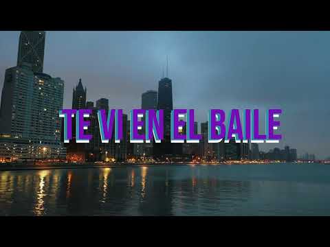 El Cuarteto de Franco - Te Vi En El Baile (2024 Remaster) (Oficial Lyric Video)