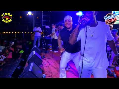 Deja La Duda ❌ Maykel Blanco Y Su Salsa Mayor ft Pavel "La Figura" 🎵 Borincuba Sur -  01/02/2025