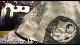 Sally's Song (Tim Burton's The Nightmare Before Christmas) cover by Ophéliane