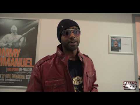 50 Cent x G-Unit In Essen, Germany - BISD Tour 2010