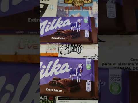 Milka Extra Cacao