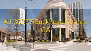 Top 5 Zip Codes For Metro Atlanta's Wealthy Living