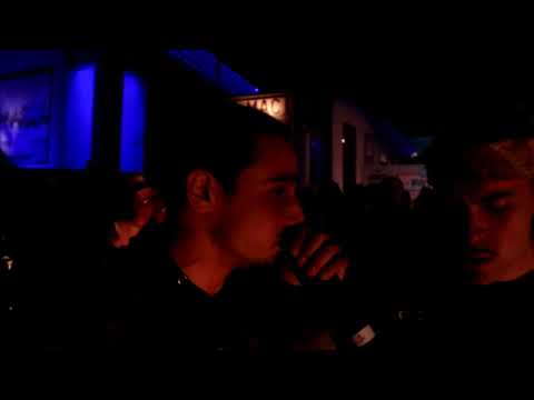 Battle de beatbox(Francofolies 2018) : Spectrax vs Maro