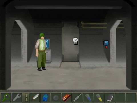 Project Xenophobe walkthrough (2/4)