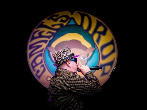 Camel's Drop ft Cindy Barg - DUB 563 (Live @ Polé Polé Ghent)