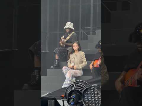 Less than a Lover - JENNIE | live performs Summer Sonic in Osaka, Japan ✨🦋
