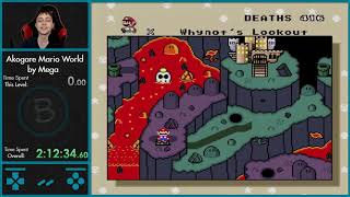 I Don't Know What Finale Means - Akogare Mario World part 4