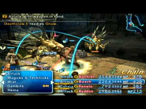Final Fantasy XII Detonado, pt. 86: Ridorana
