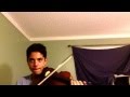 A Charlie's Brown Christmas violin 2 