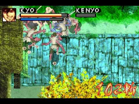 samurai evolution gba english