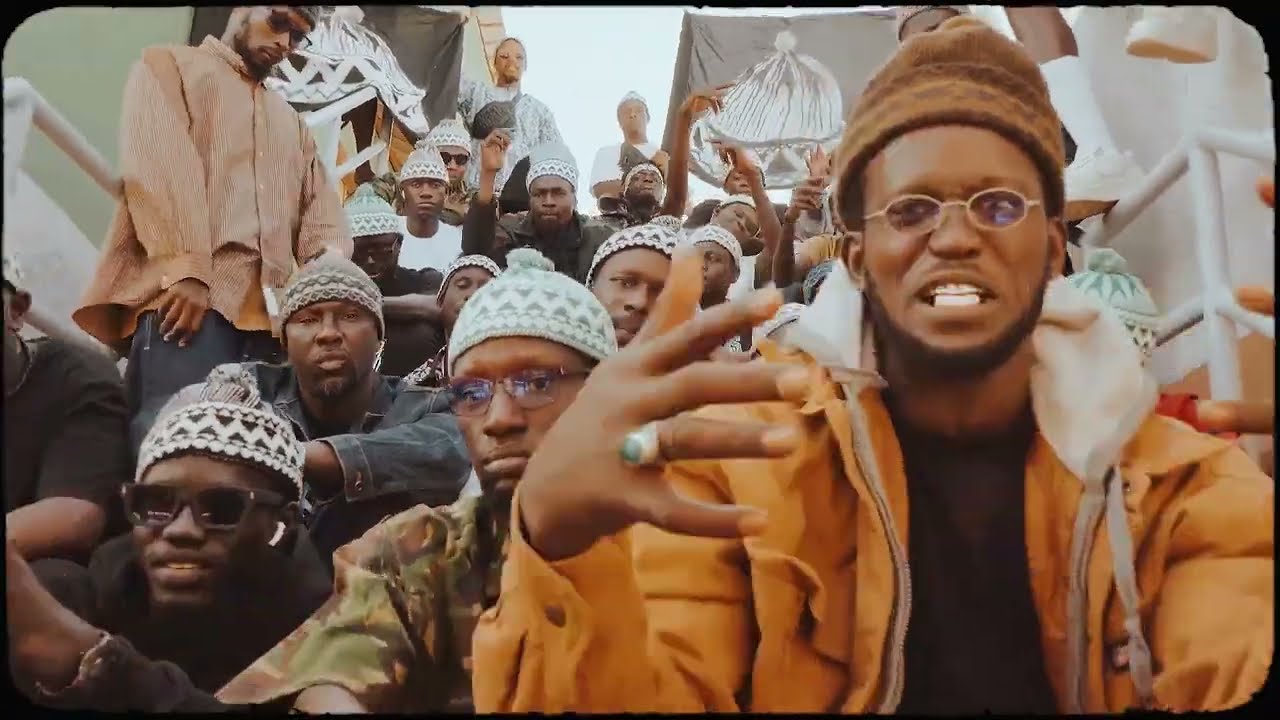 FUK N KUK - Godj Lén (Clip Officiel)