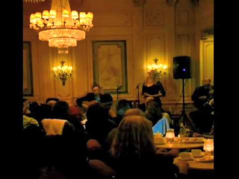 Promotional video thumbnail 5 for Wedding and Event Singer