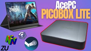 Play N64, GameCube & PC Games on a Budget (PicoBox Lite Review)!