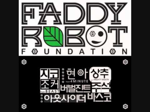 Faddy Robot  - Faddy Robot